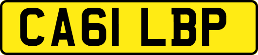 CA61LBP