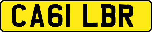 CA61LBR