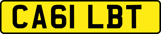 CA61LBT