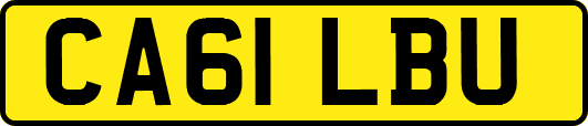 CA61LBU