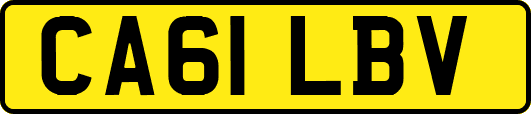 CA61LBV