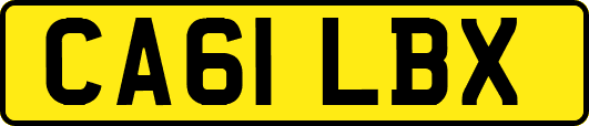 CA61LBX
