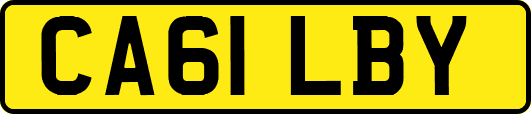 CA61LBY