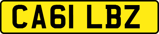CA61LBZ