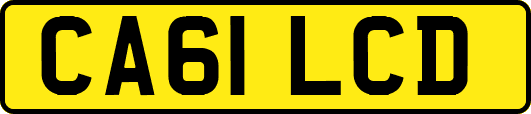 CA61LCD