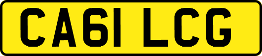 CA61LCG