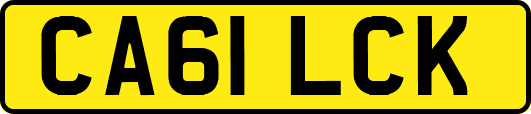 CA61LCK