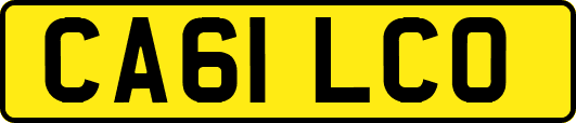 CA61LCO