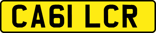 CA61LCR