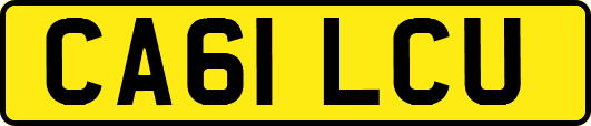 CA61LCU