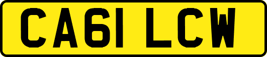 CA61LCW