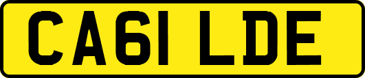 CA61LDE