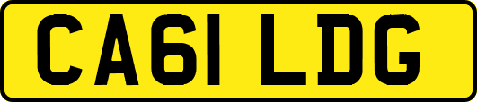 CA61LDG