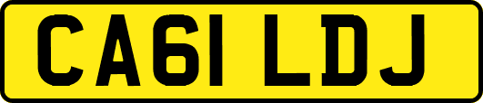 CA61LDJ