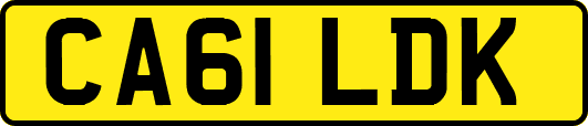 CA61LDK
