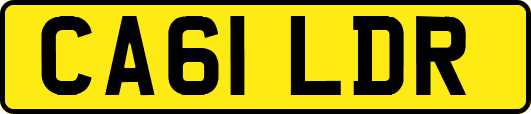 CA61LDR