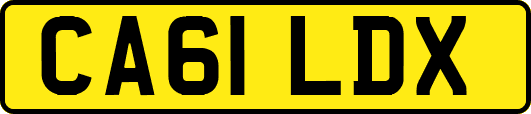 CA61LDX