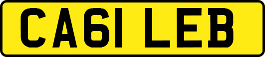 CA61LEB