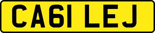 CA61LEJ