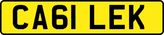 CA61LEK