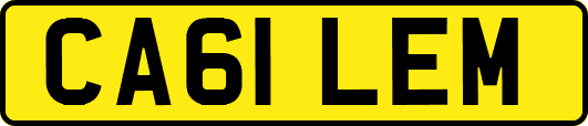 CA61LEM