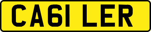 CA61LER