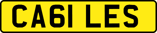 CA61LES