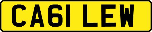 CA61LEW
