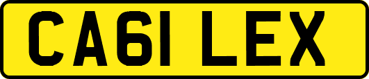 CA61LEX