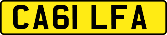 CA61LFA