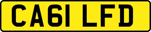 CA61LFD