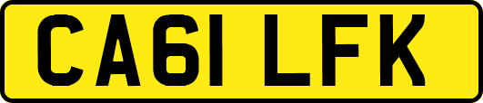 CA61LFK