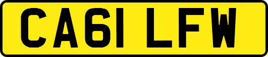 CA61LFW