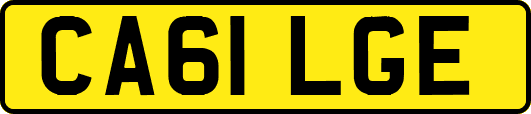 CA61LGE