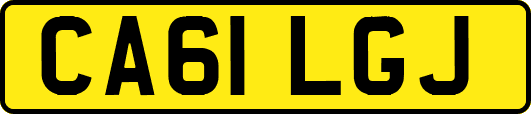 CA61LGJ