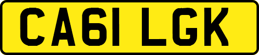 CA61LGK