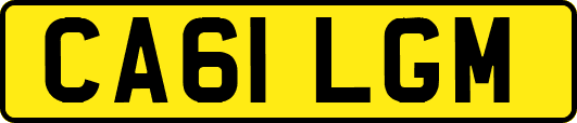 CA61LGM