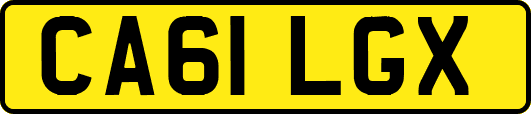 CA61LGX