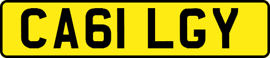 CA61LGY