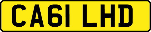 CA61LHD