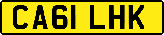 CA61LHK