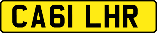 CA61LHR