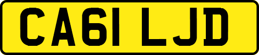 CA61LJD