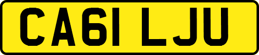 CA61LJU