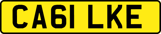 CA61LKE