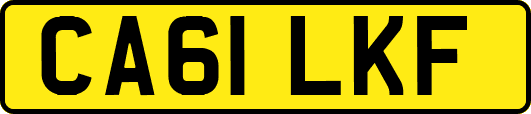 CA61LKF