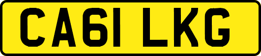 CA61LKG