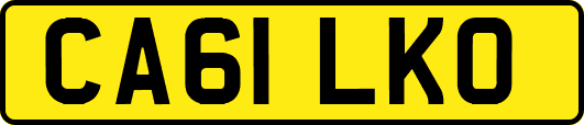CA61LKO