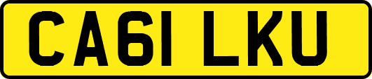 CA61LKU