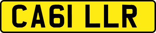 CA61LLR